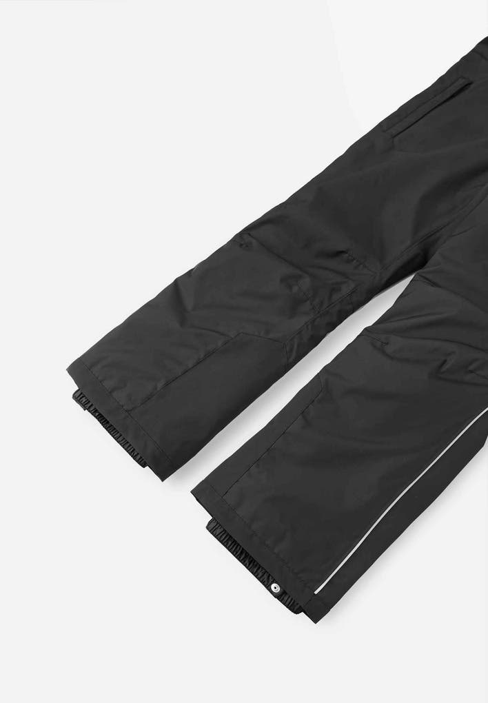 Wingon Waterproof Reimatec Ski Pants - Black