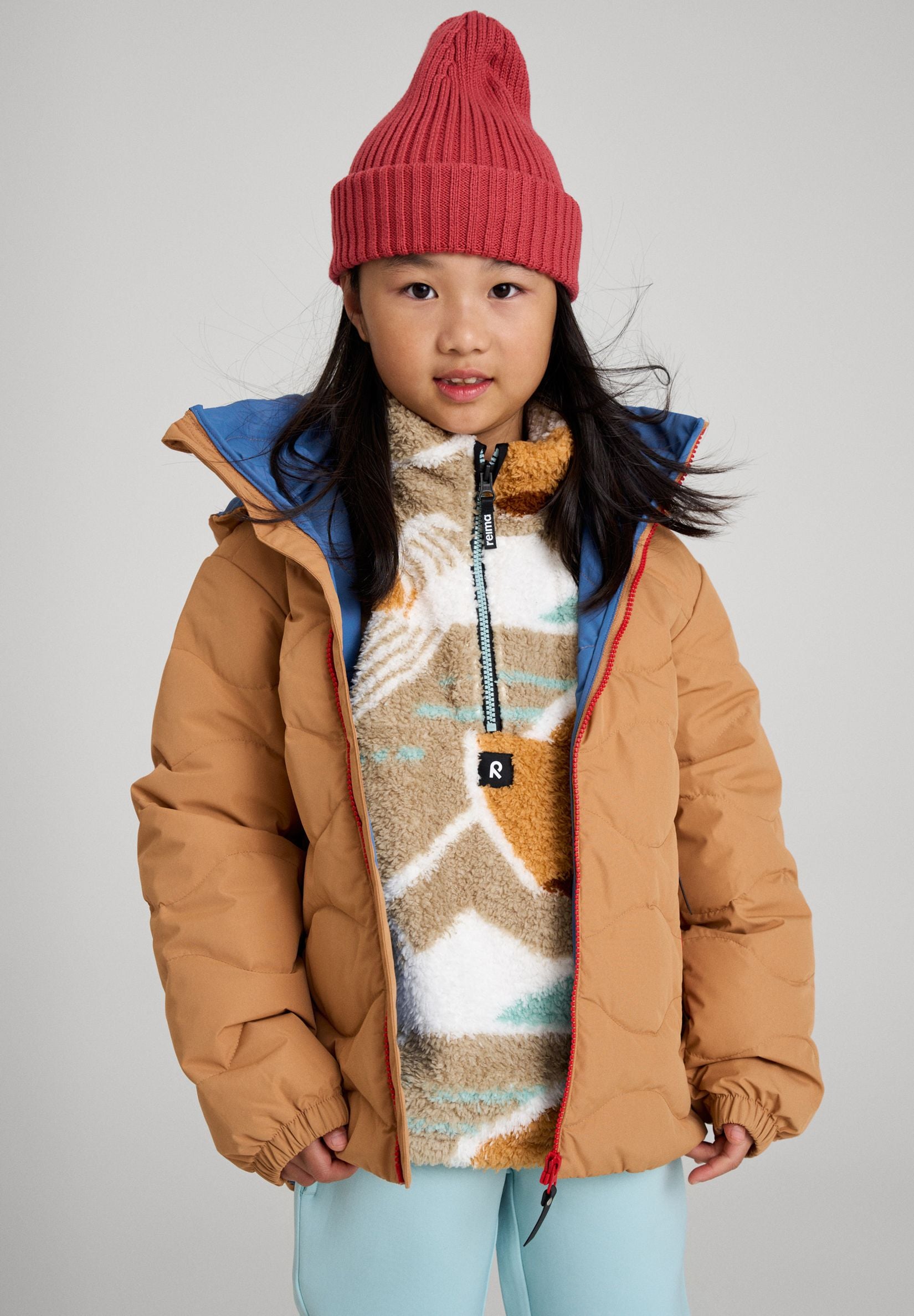 Light down jacket kids on sale