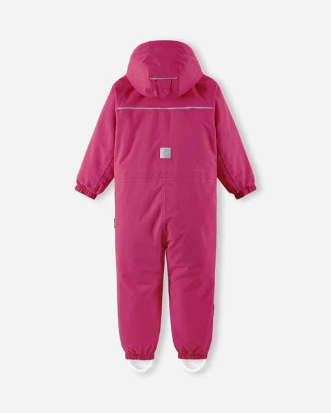 Stavanger Waterproof Reimatec Snowsuit - Rosy Berry