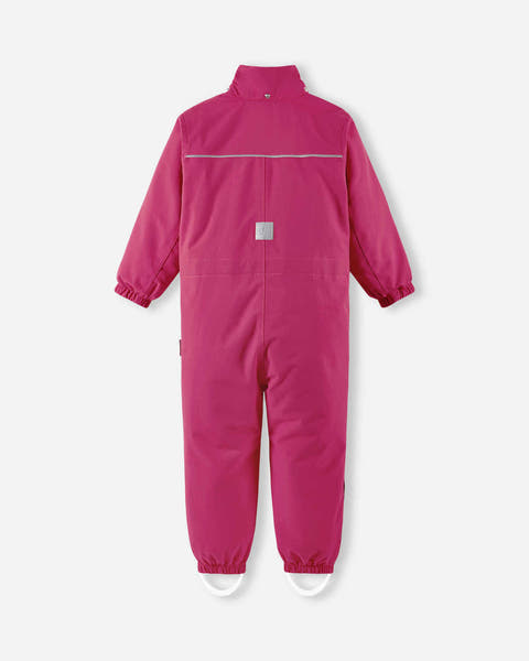 Stavanger Waterproof Reimatec Snowsuit - Rosy Berry