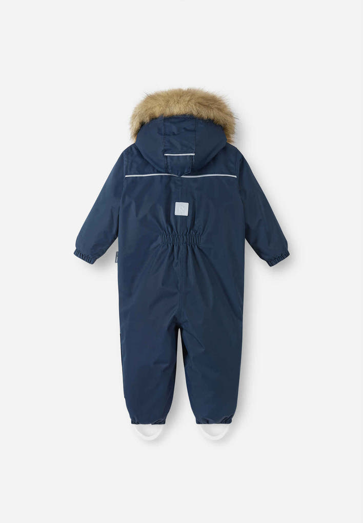 Gotland Waterproof Reimatec Snowsuit - Navy (Size 2 & 3 Only)