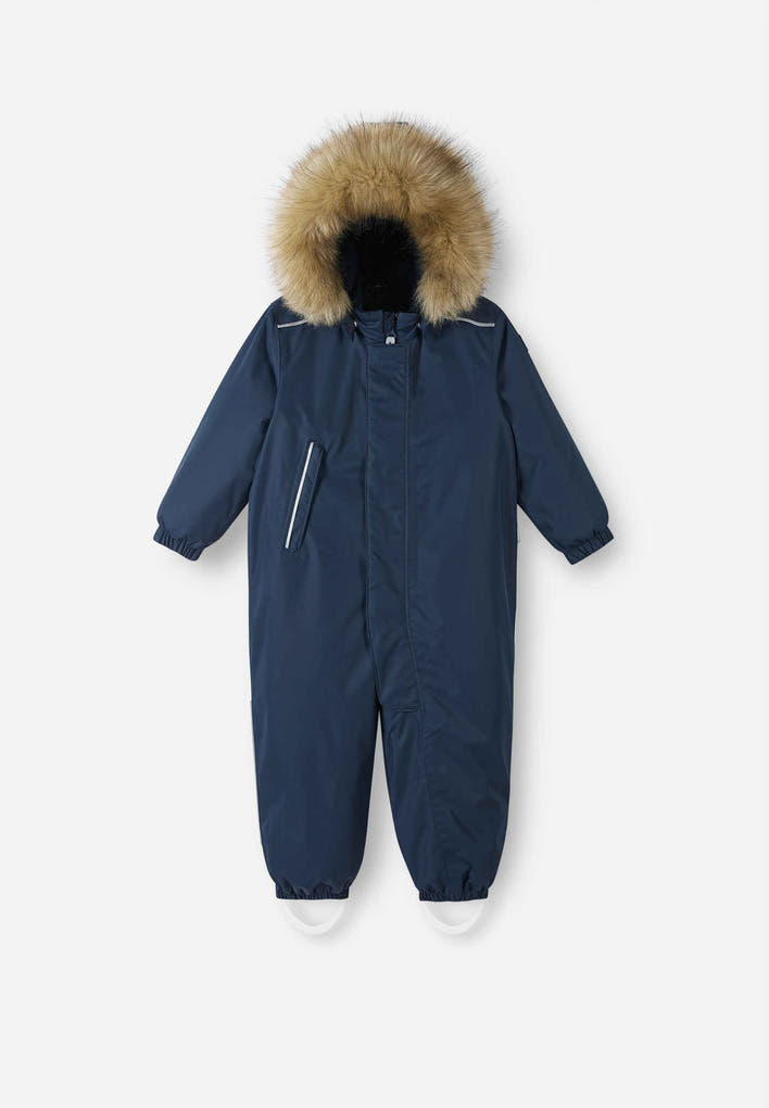 Gotland Waterproof Reimatec Snowsuit - Navy (Size 2 & 3 Only)