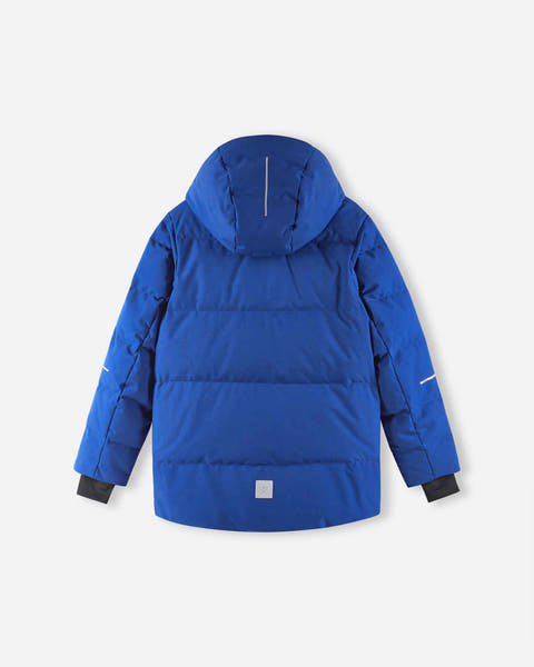 Ranua - Kids' ReimaTec Waterproof Down Ski Jacket