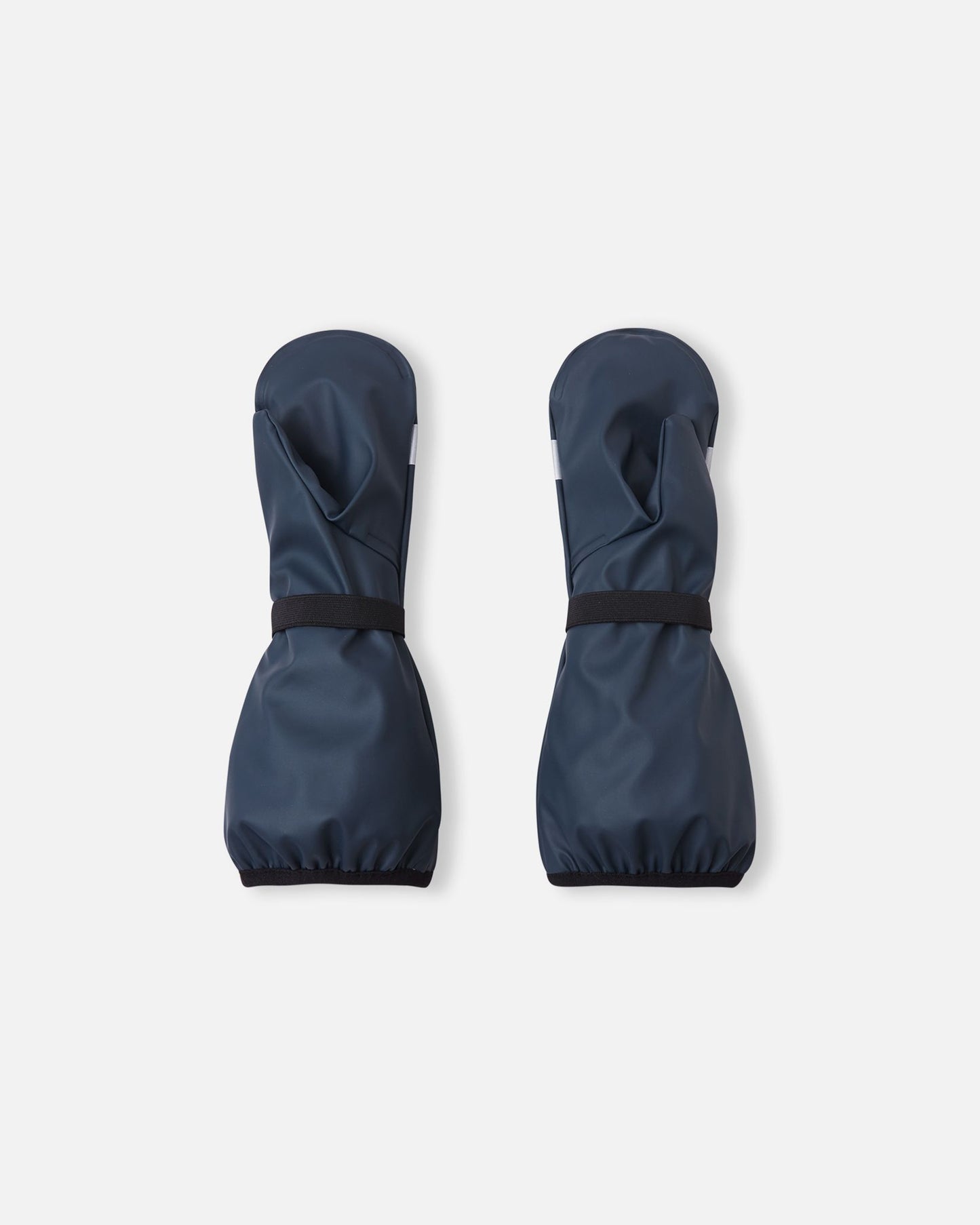 Kura Waterproof Shelled Rain Mittens - Navy