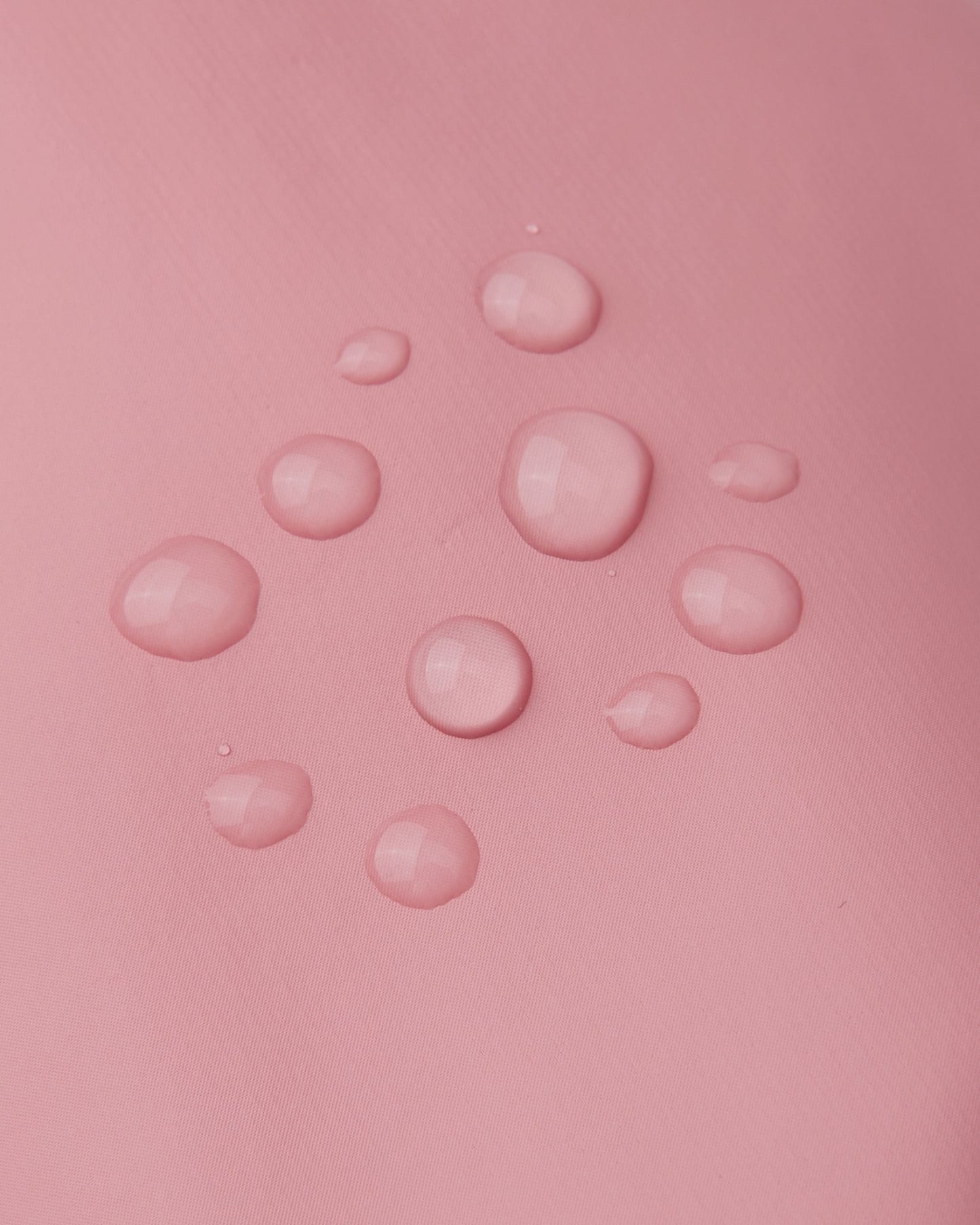 Kura Waterproof Shelled Rain Mittens - Rose Blush