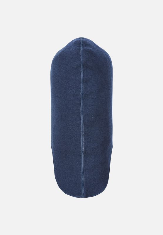 Aurora Merino Wool Base Layer Balaclava - Navy