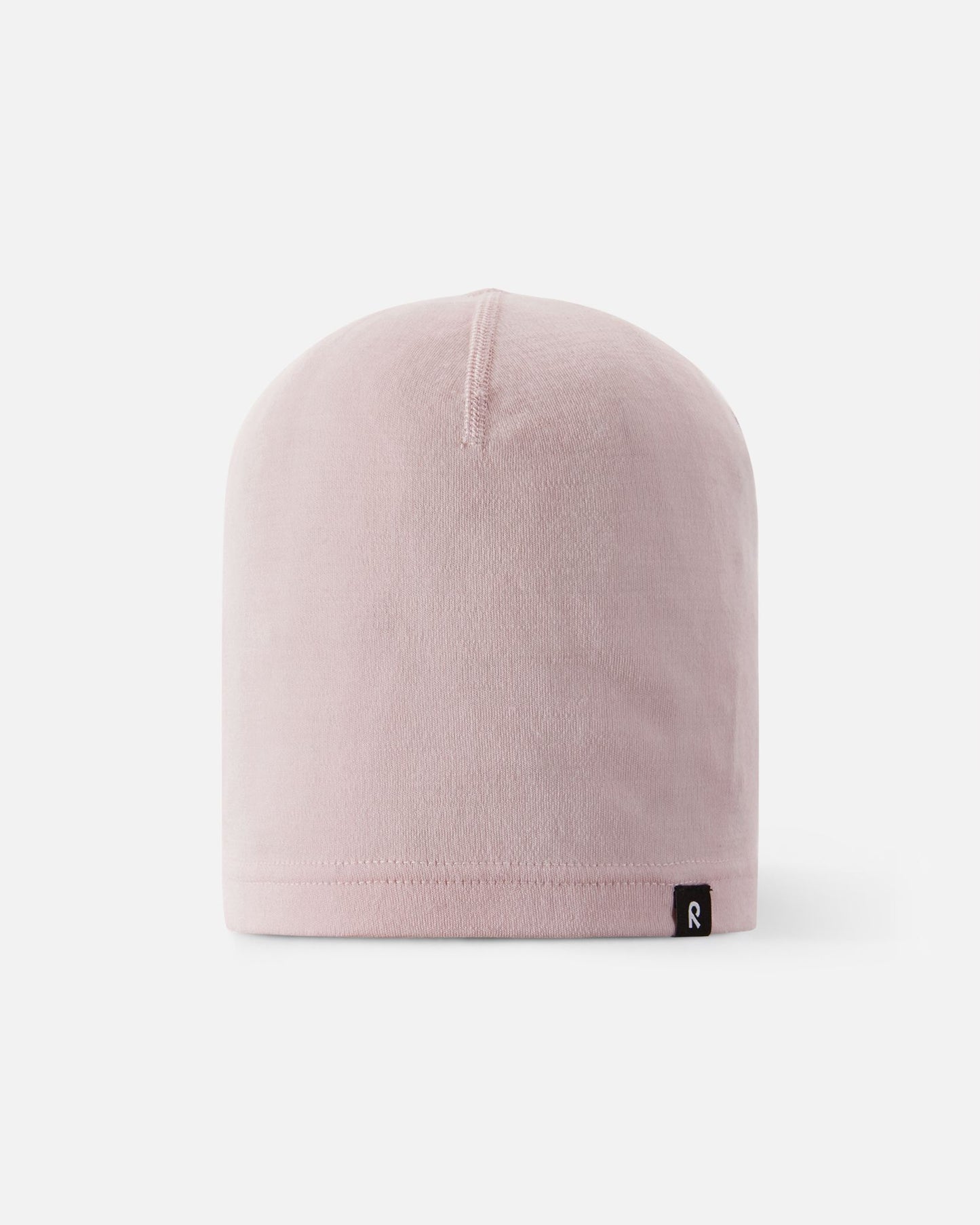 Dimma Lightweight Merino Wool Beanie - Pale Rose