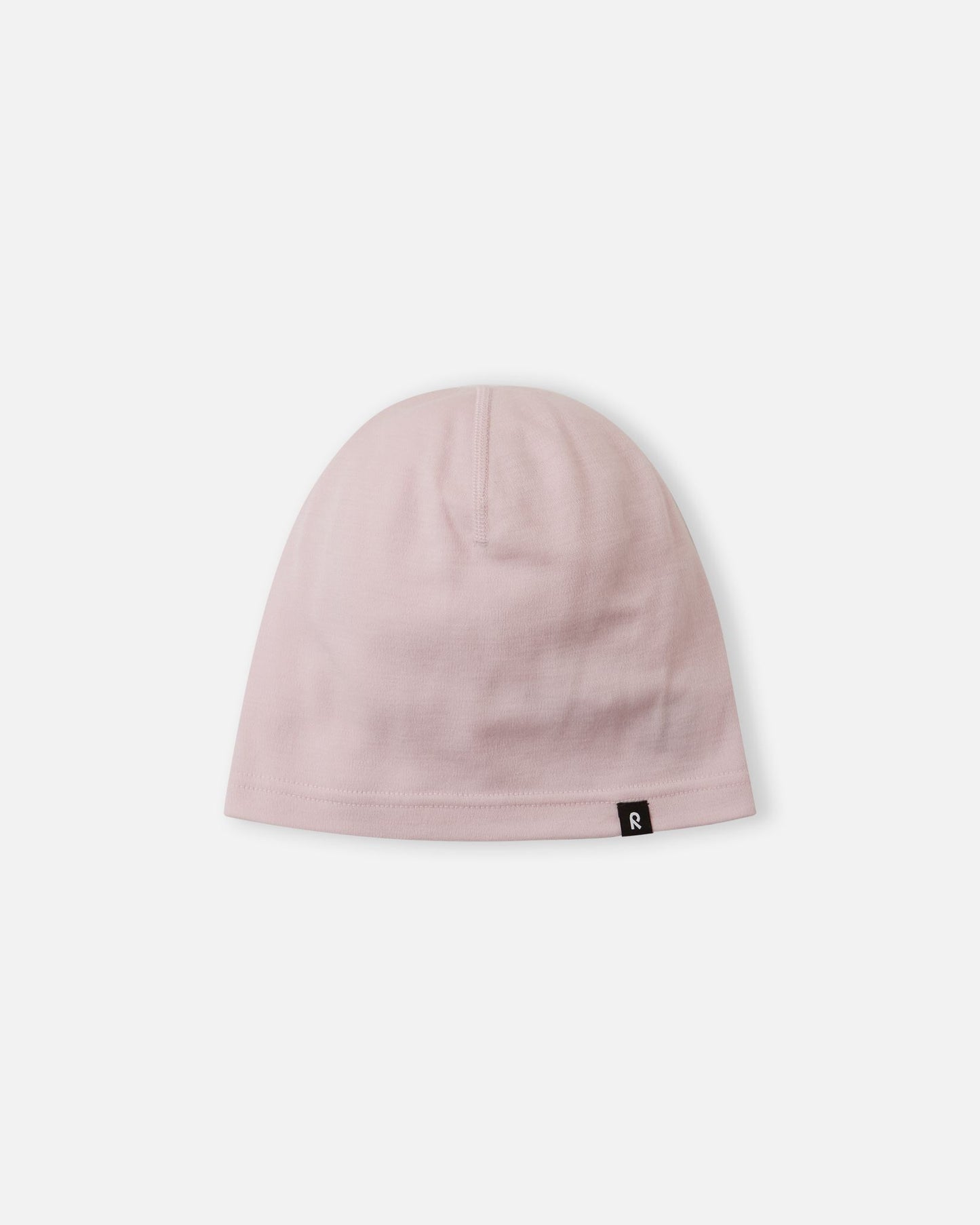 Dimma Lightweight Merino Wool Beanie - Pale Rose