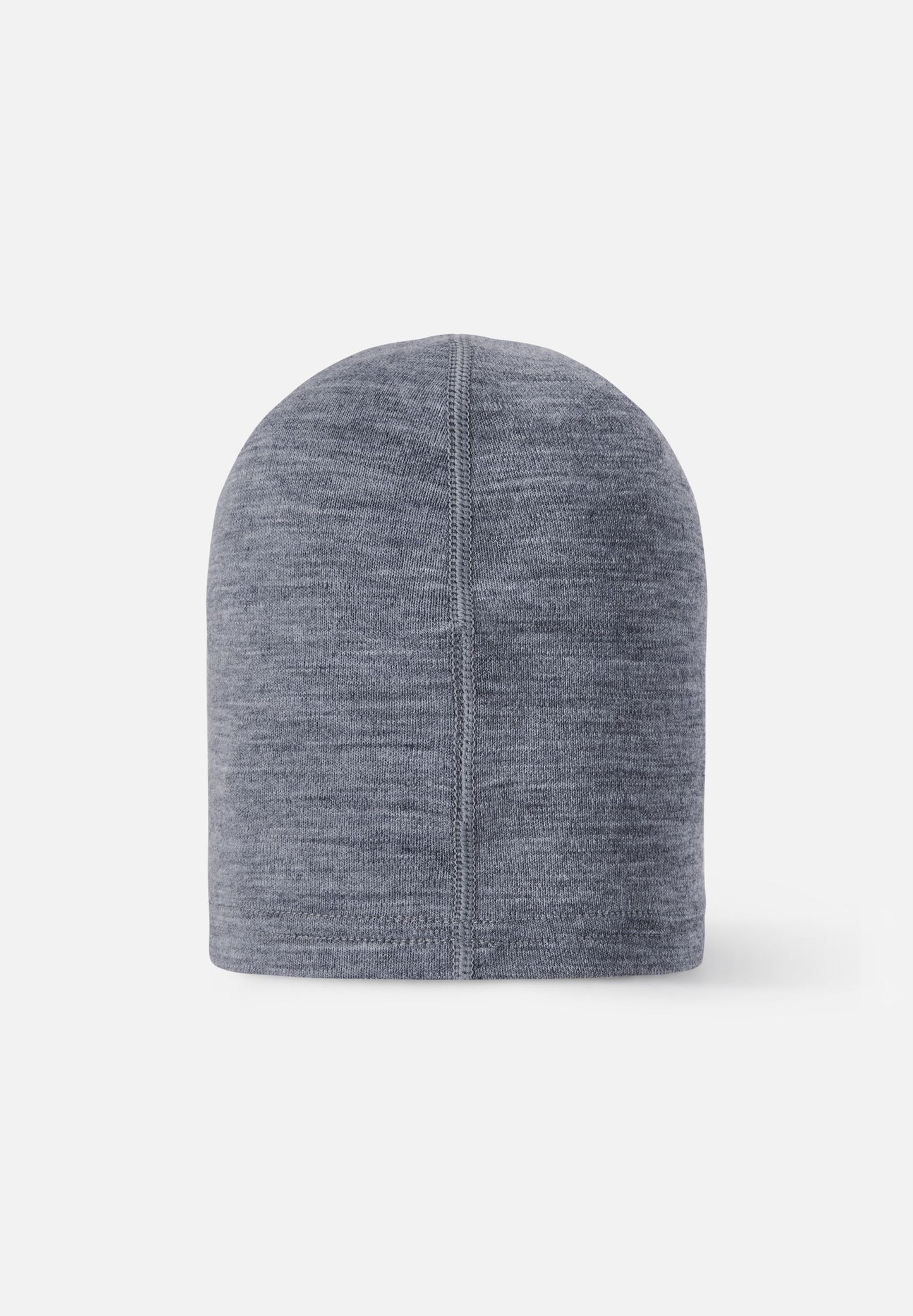 Dimma Lightweight Merino Wool Beanie - Melange Grey