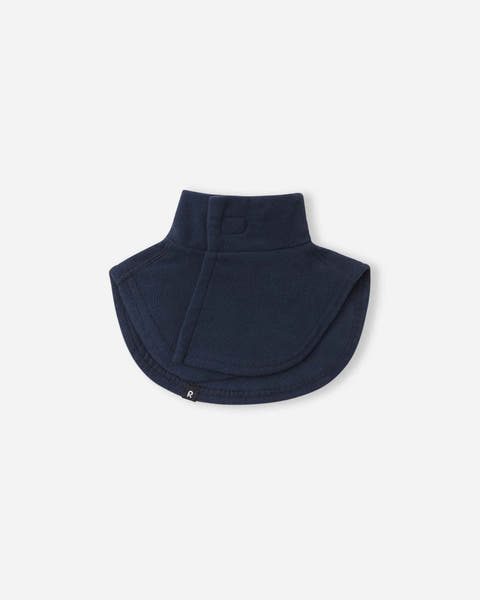 Kids' fleece neck warmer Legenda - Navy