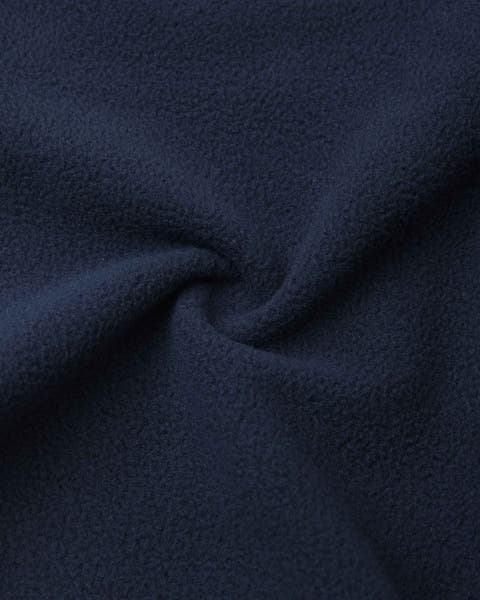 Kids' fleece neck warmer Legenda - Navy