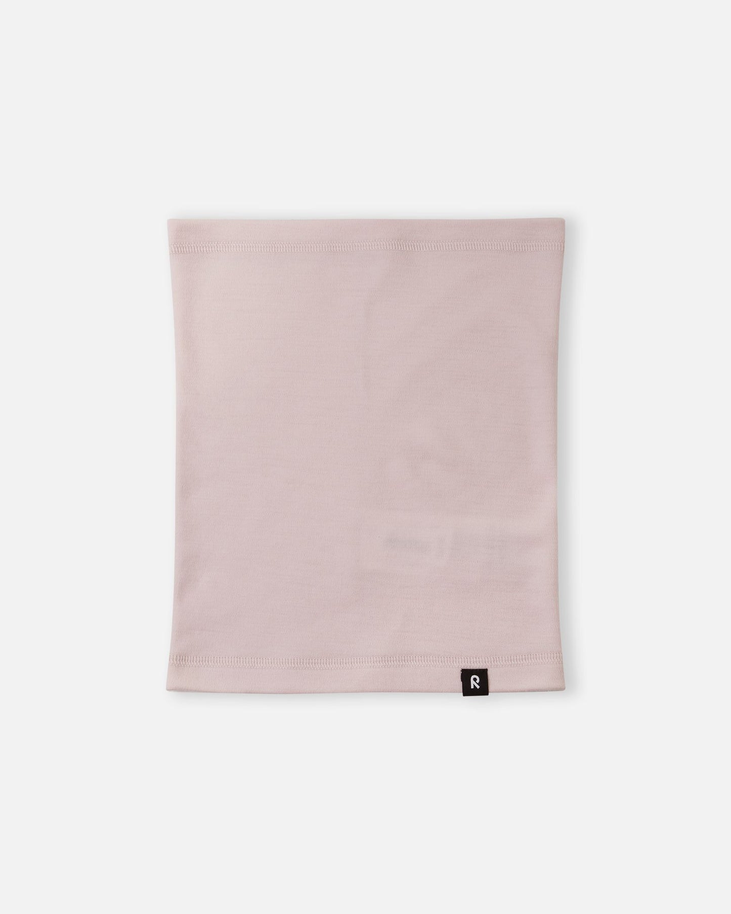 Aarni Merino Wool Tube Scarf - Pale Rose