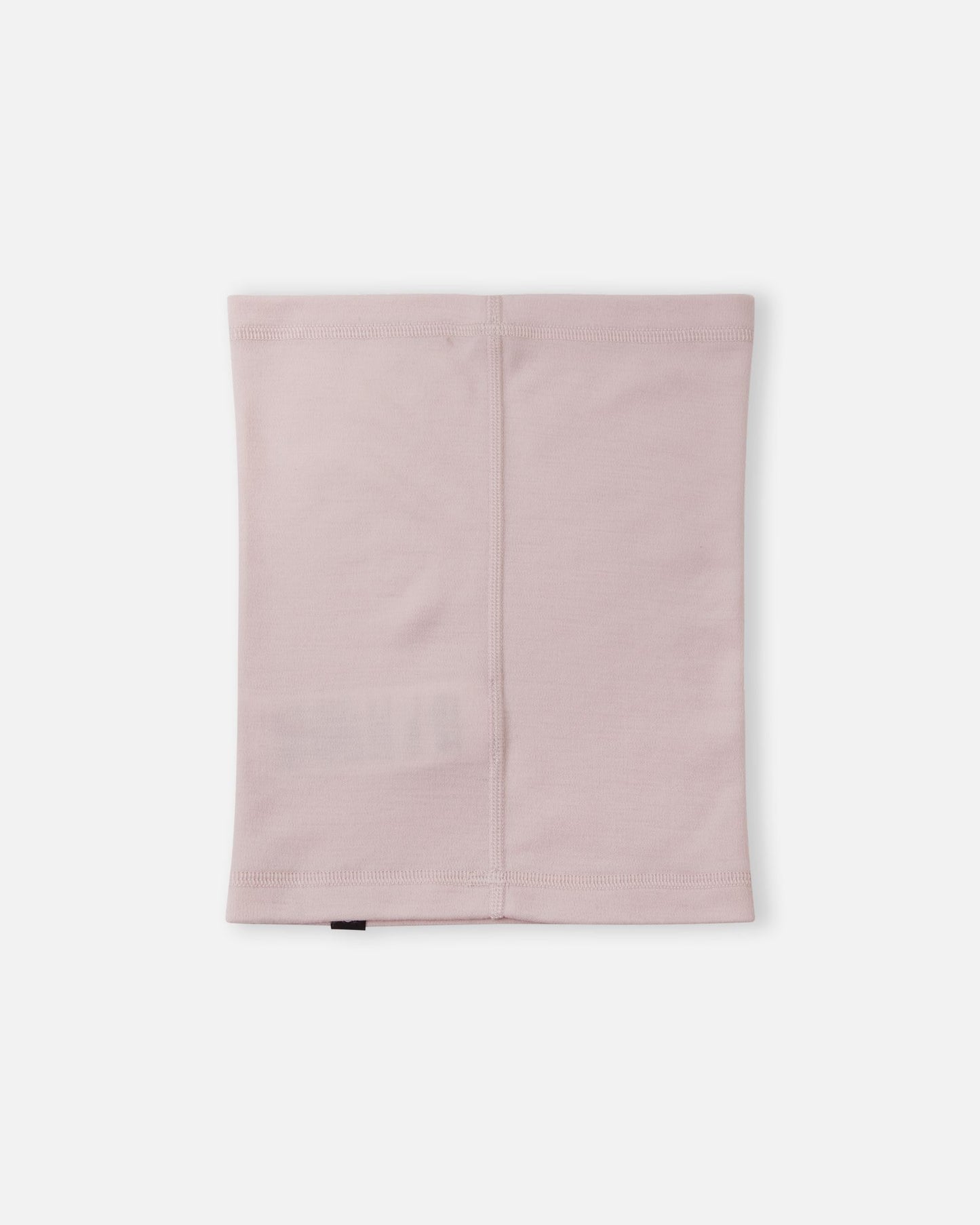 Aarni Merino Wool Tube Scarf - Pale Rose