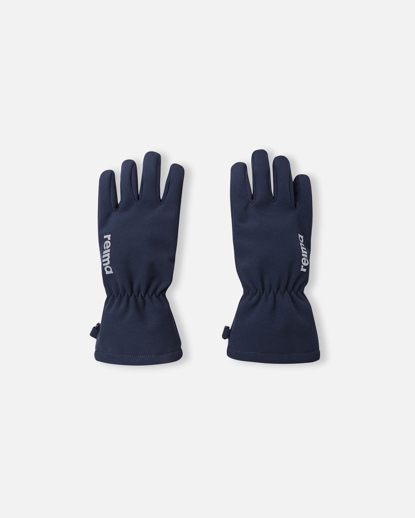 Tehden Water Repellent Soft Shell Gloves - Navy