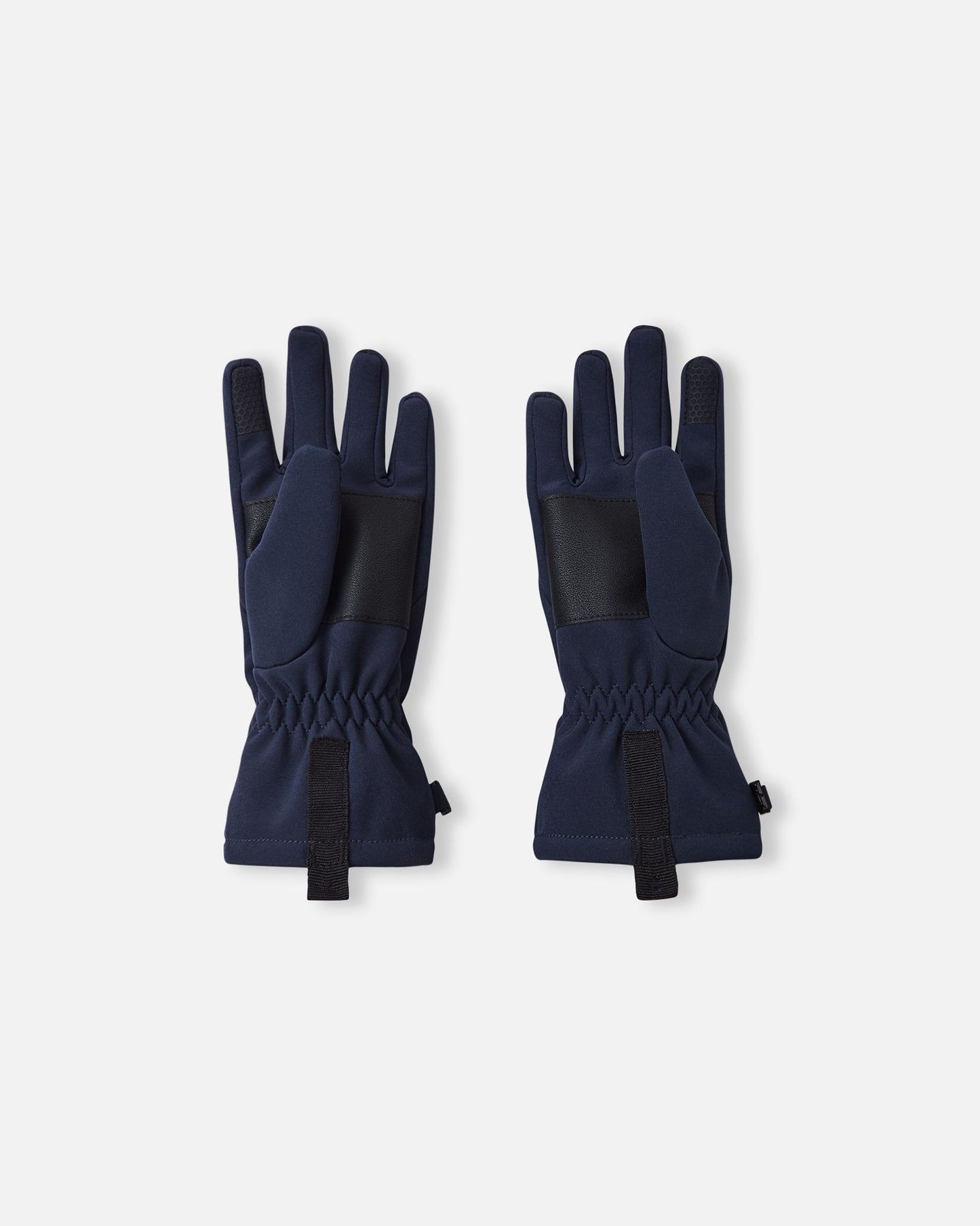 Tehden Water Repellent Soft Shell Gloves - Navy