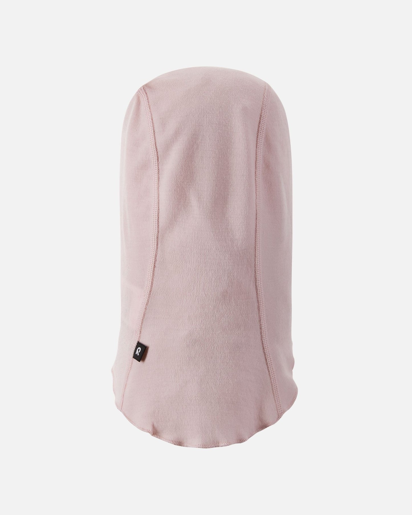 Aurora Merino Wool Base Layer Balaclava - Pale Rose