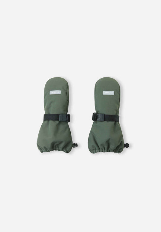 Ote Waterproof Reimatec Mittens - Thyme Green