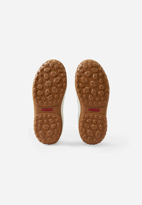 Myrsky - Kids' Waterproof Winter Boots ReimaTec - Black