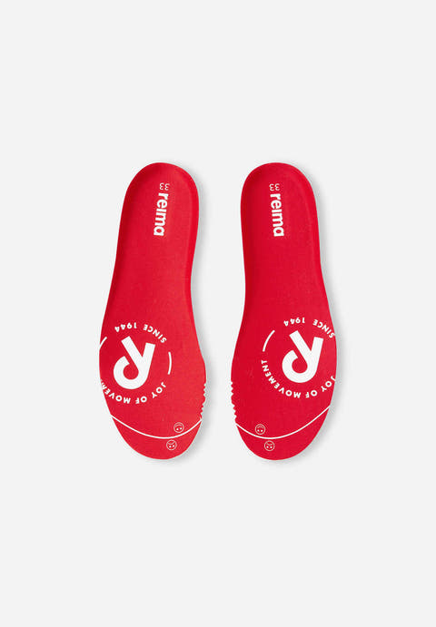 Myrsky - Kids' Waterproof Winter Boots ReimaTec - Black