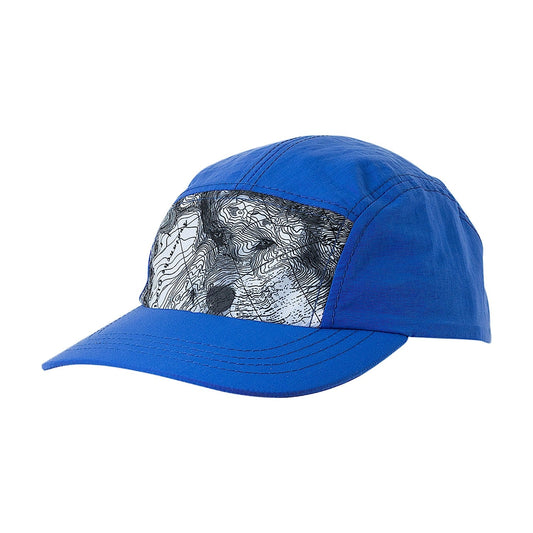 Avis 5 Panel - Blue