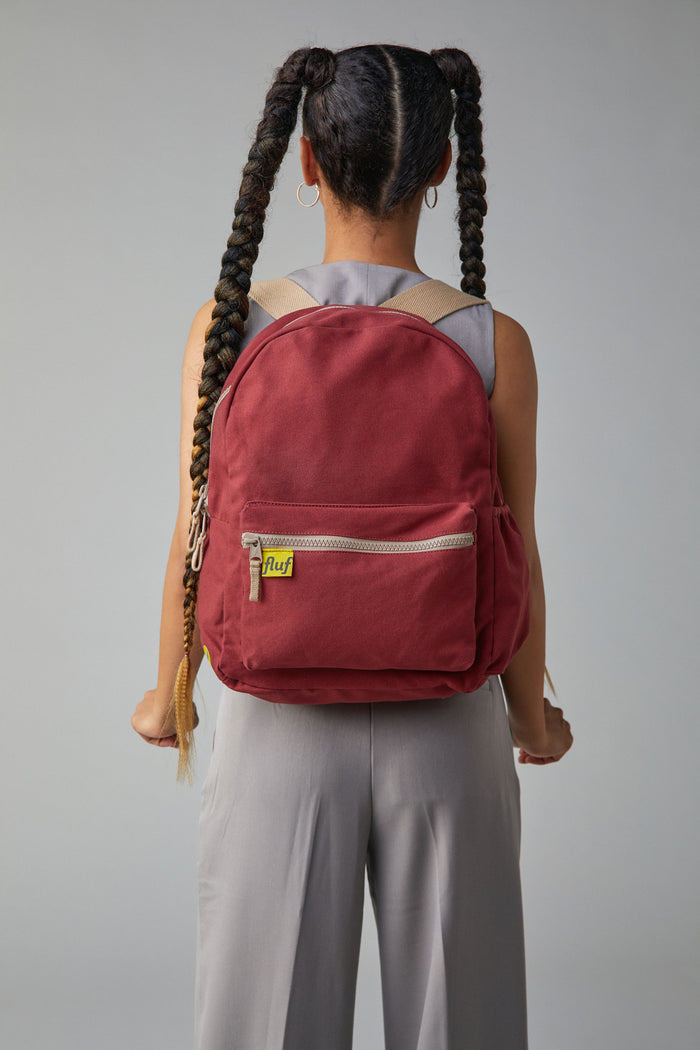 B Packs - Vintage Burgundy