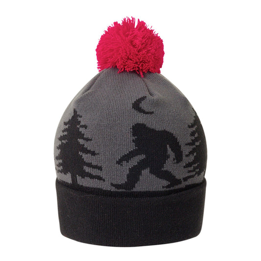 Bigfoot Jr. Kids' Toque - Black