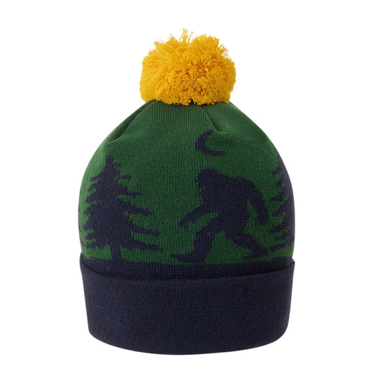 Bigfoot Jr. Kids' Toque - Navy