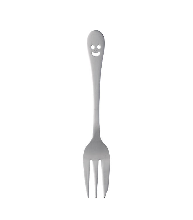 Happy Faces Cutlery Set - Small