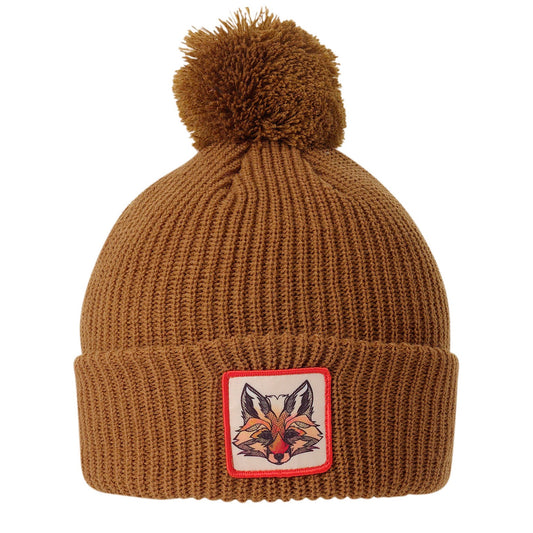 Cub Kids' Toque - Fox