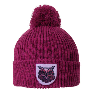 Cub Kids' Toque - Owl