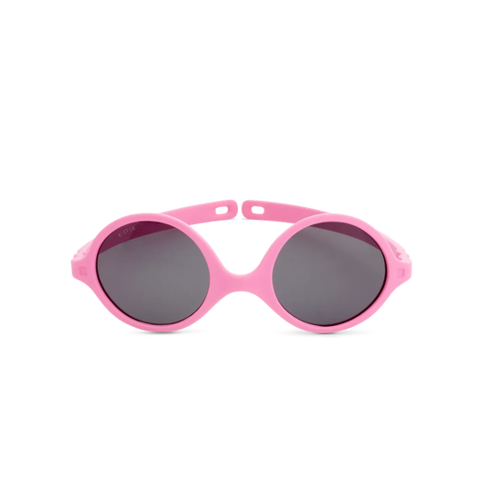 Diabola Reversible Baby Sunglasses - Peony (0-1Y)