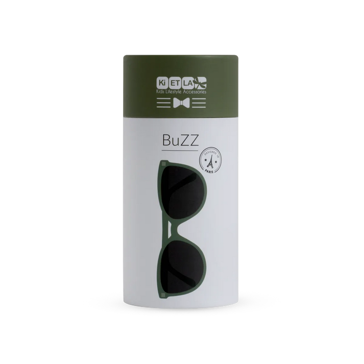 Buzz Junior Sunglasses - Khaki