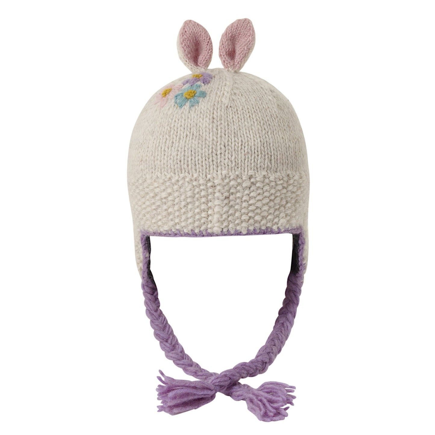 Forest Kids' Toque - Rabbit