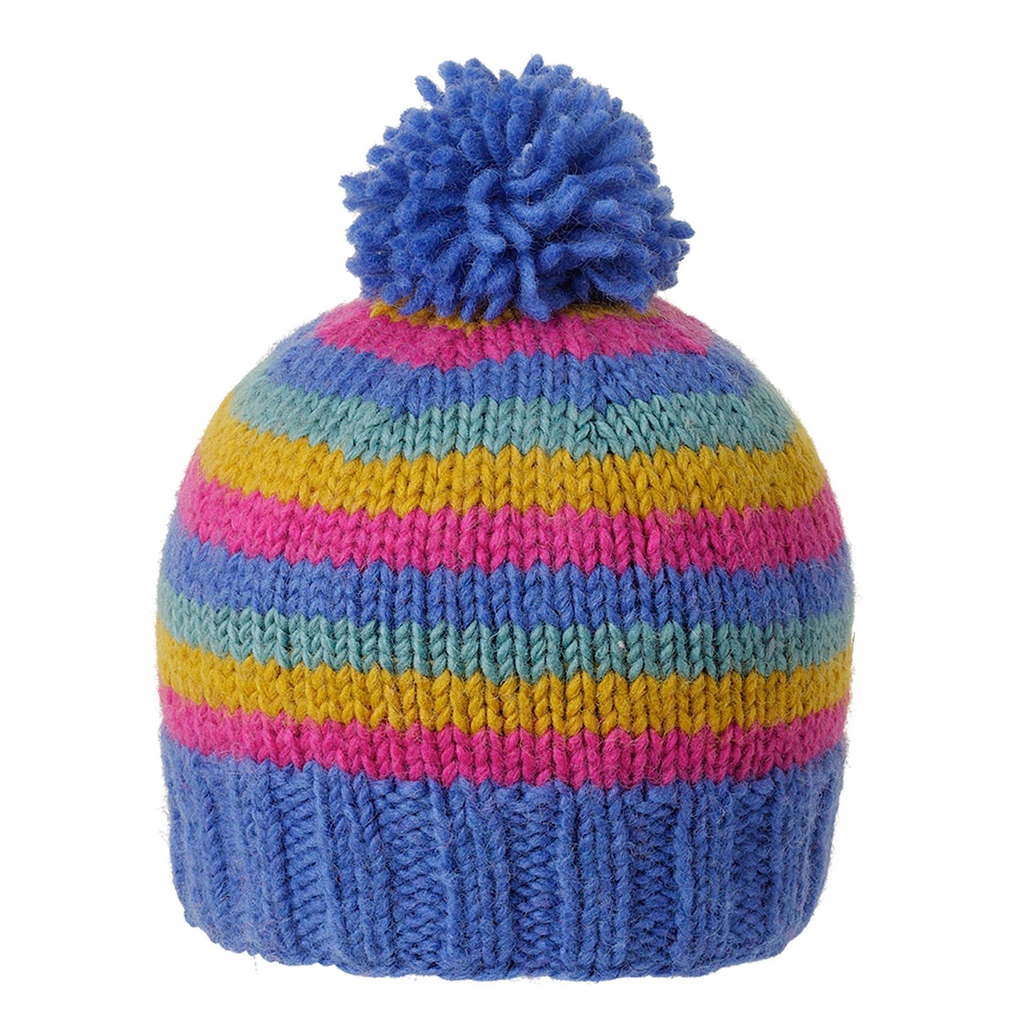 Furka Kids' Toque - Indigo