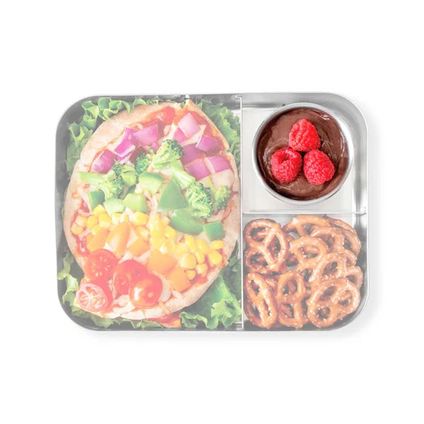 LunchBot Dips (Set of 2, 2.5oz) - Purple