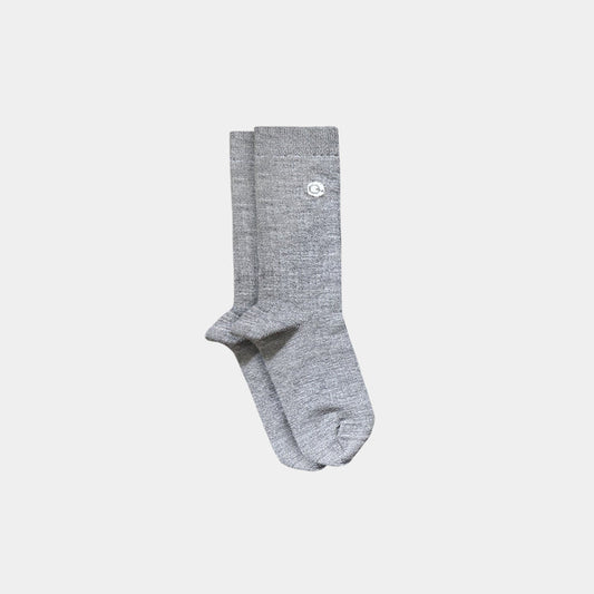 Merino Wool Cotton Lightweight Kids - Grey