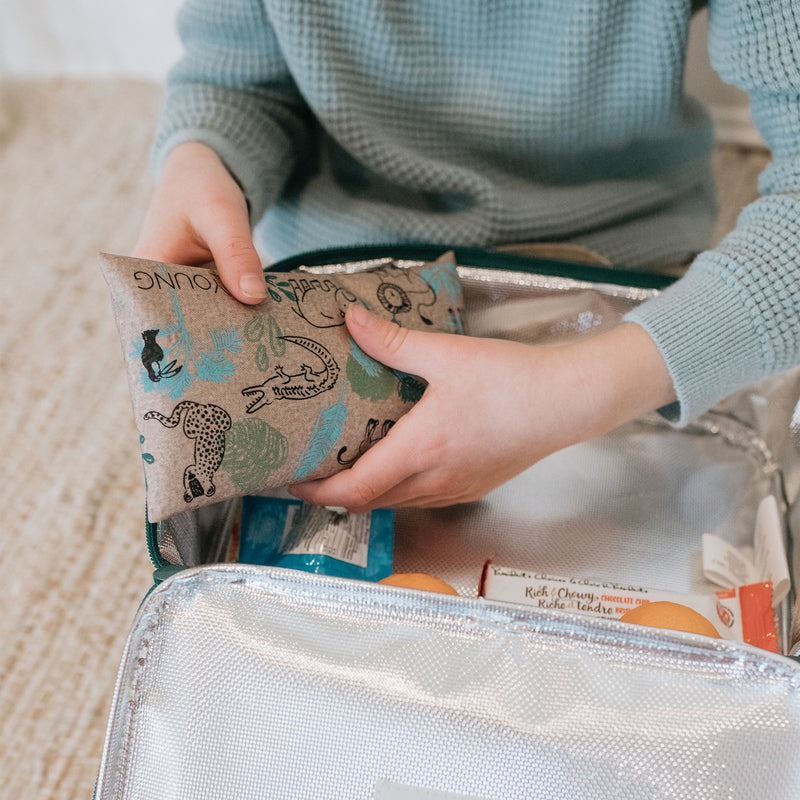 Safari Friends Ice Pack