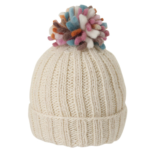 Jill Jr. Kids' Toque - Natural