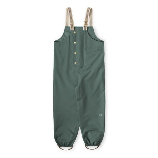 Dungaree Rain Pants - Laurel