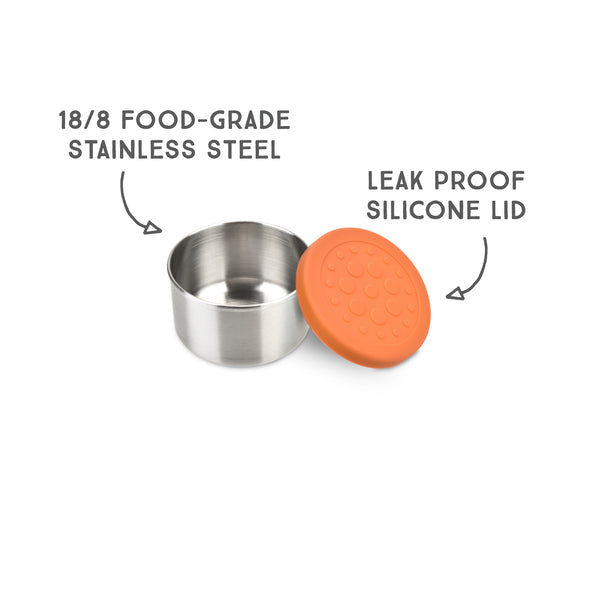 LunchBot Dips (Set of 3, 1.5oz) - Primary