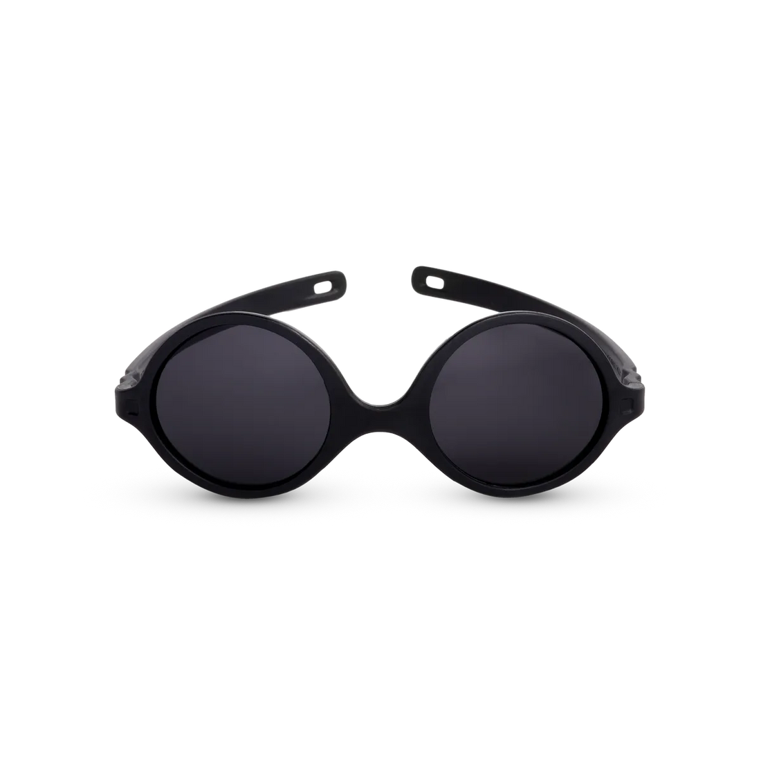 Diabola Reversible Baby Sunglasses - Black (0-1Y)