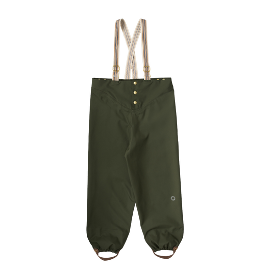 Rain Pants - Pine (4-6Y)