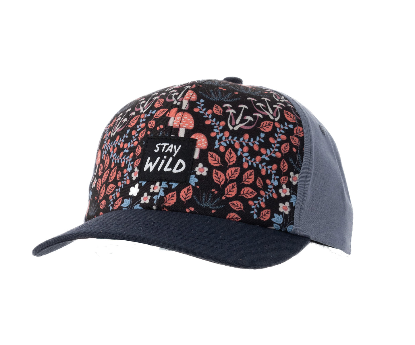 Stay Wild - Flower Camo