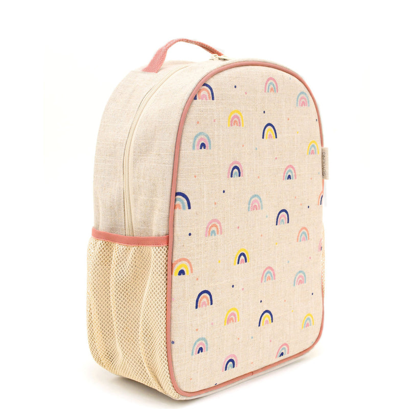 Neo Rainbows Toddler Backpack