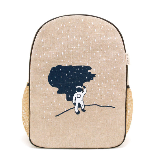Spaceman Toddler Backpack