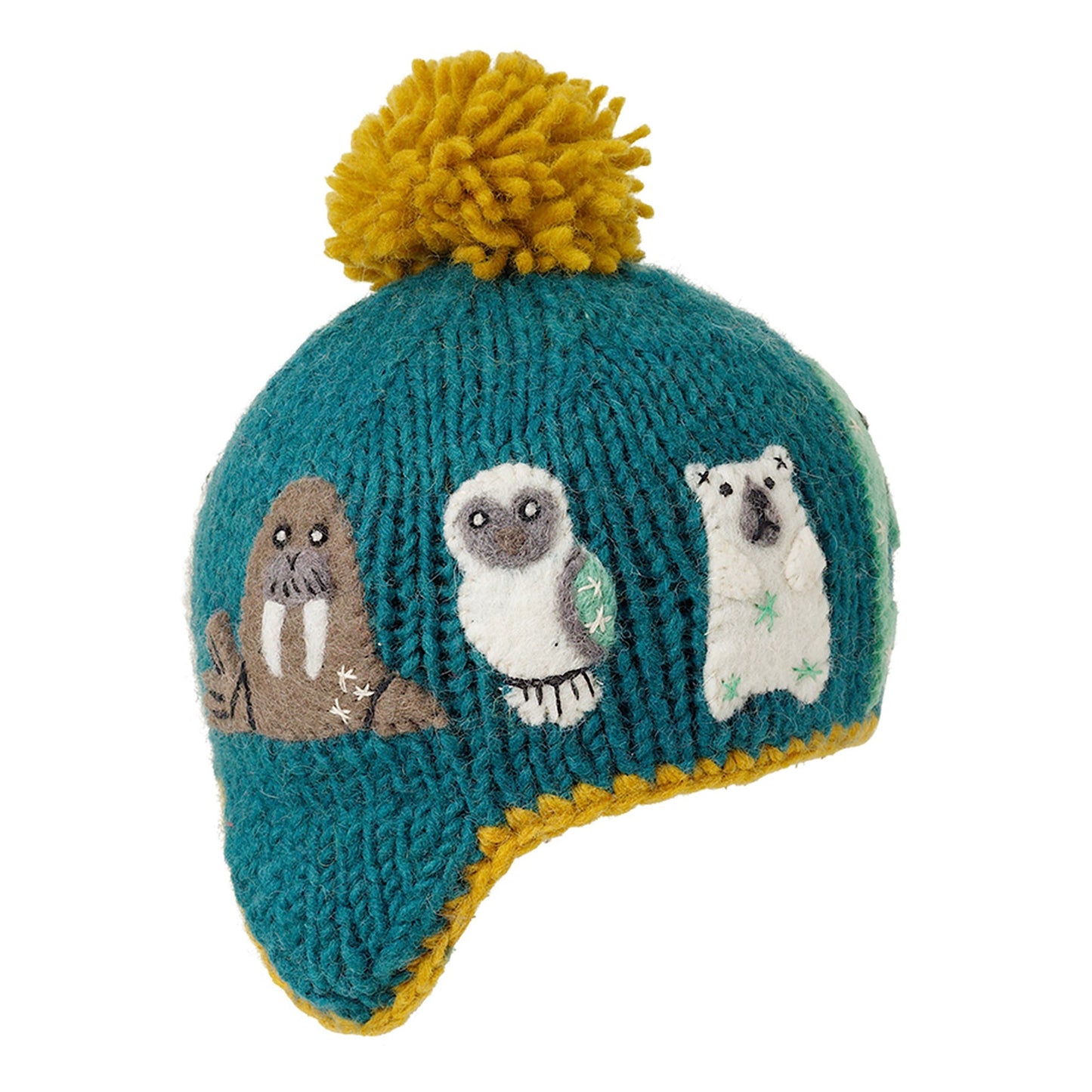 Yeti Kids' Toque - Pine