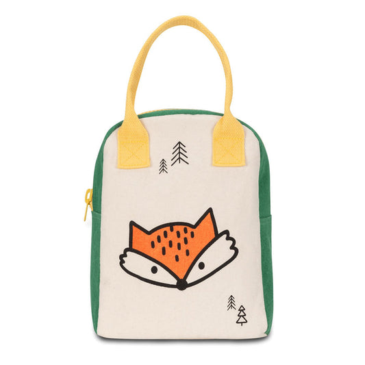 Zipper Lunch - Fox
