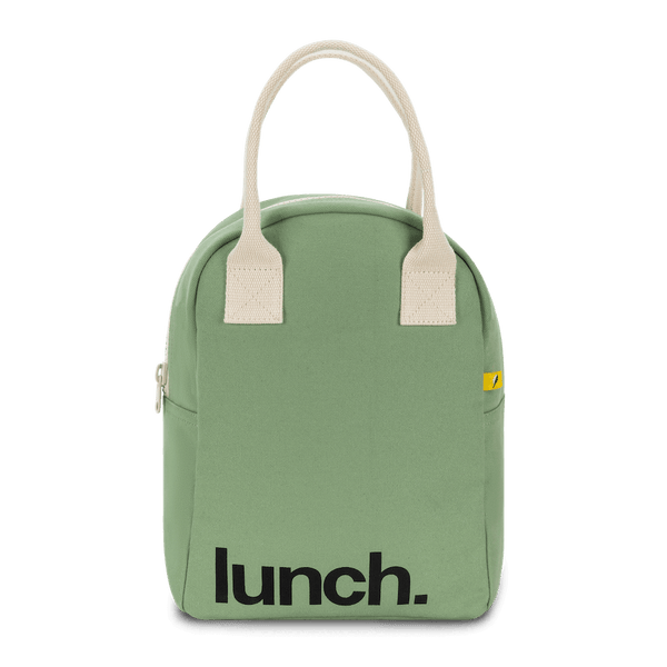 Zipper Lunch - Moss