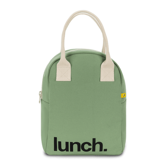 Zipper Lunch - Moss