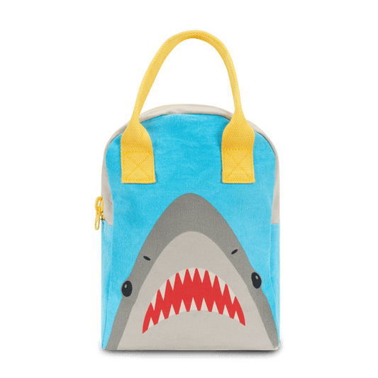 Zipper Lunch - Shark